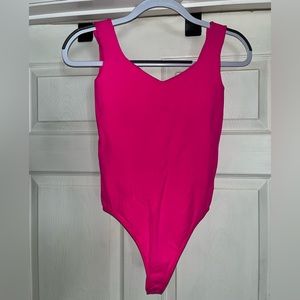 Free people bodysuit